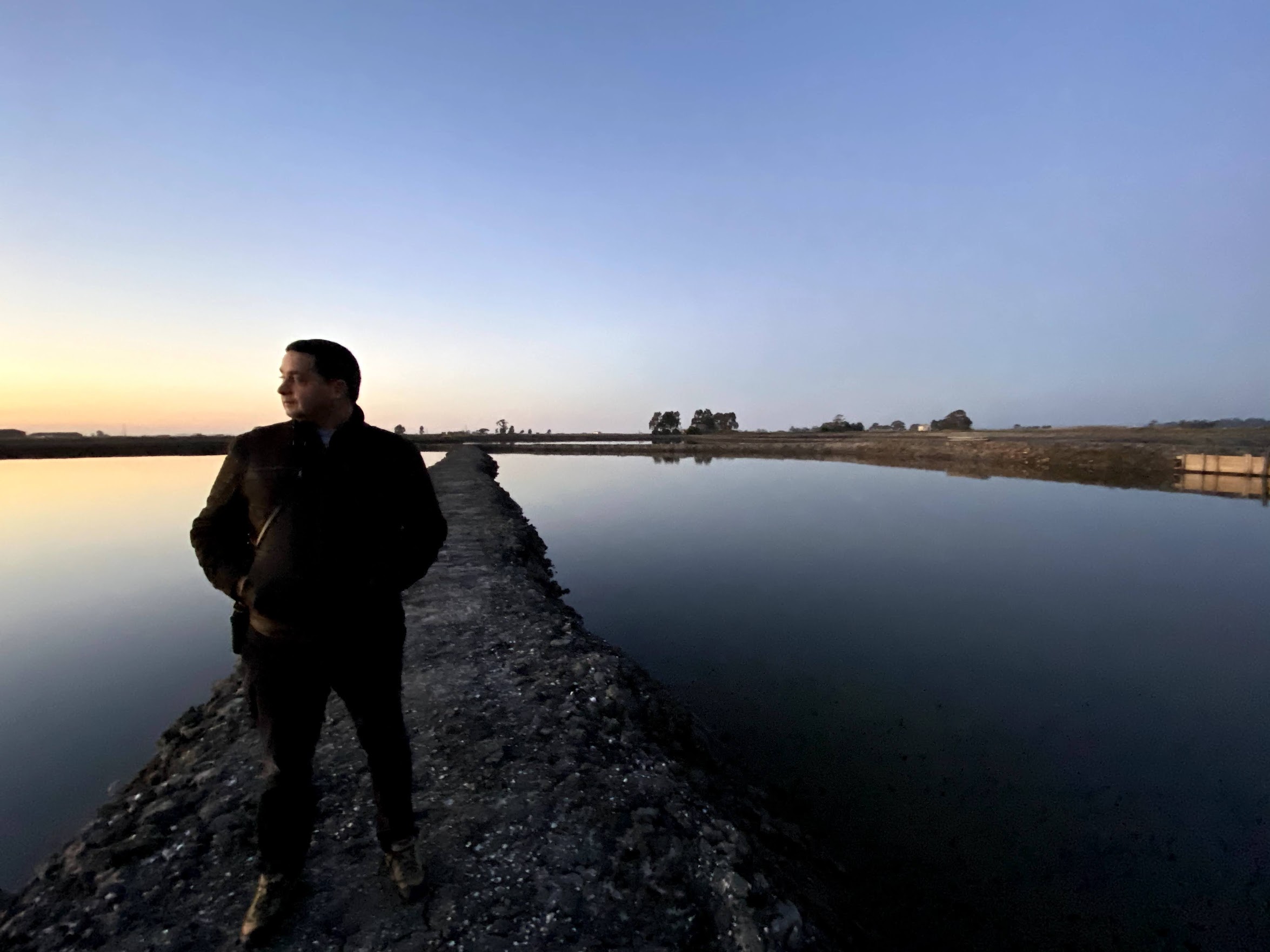 "Sergio, el guía turistico"