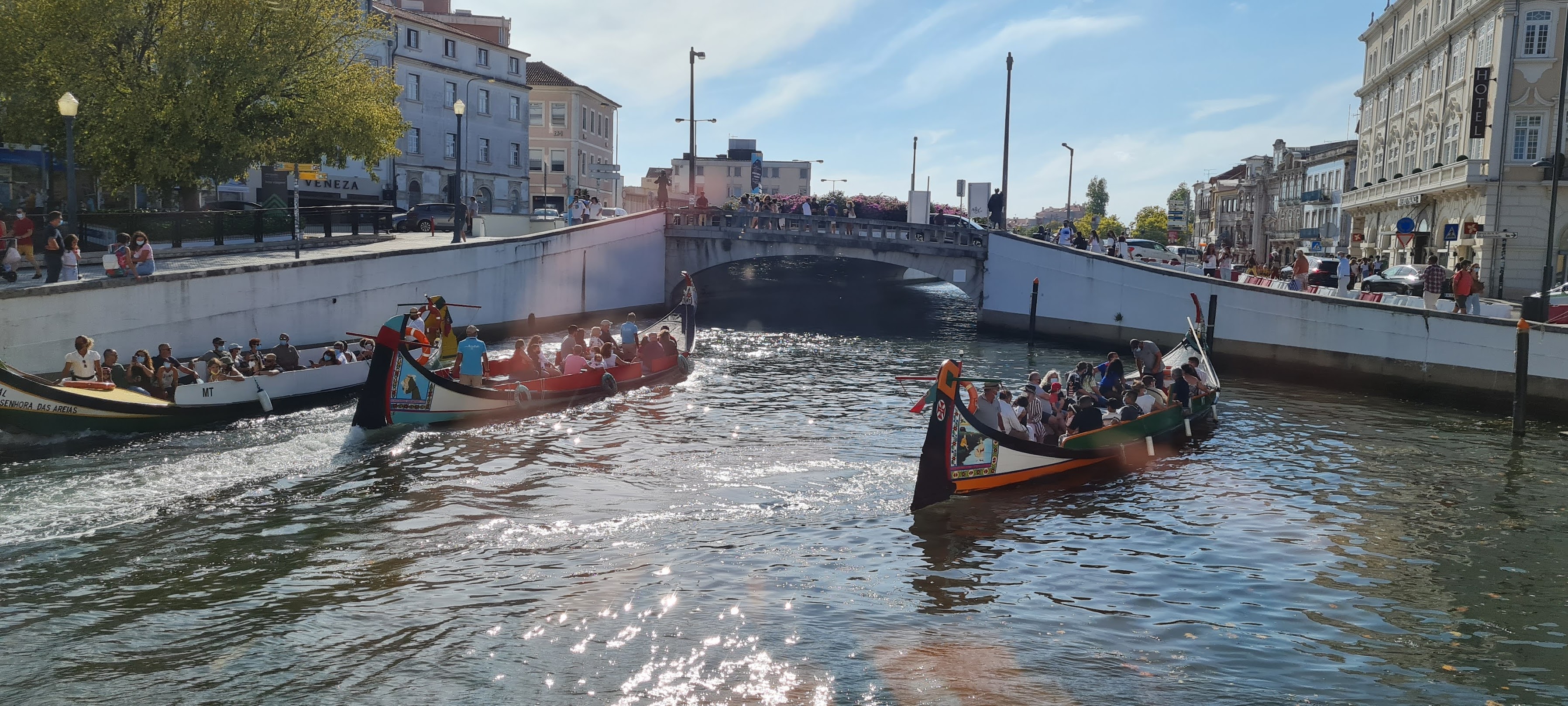 Cover Image for Why you should visit Aveiro