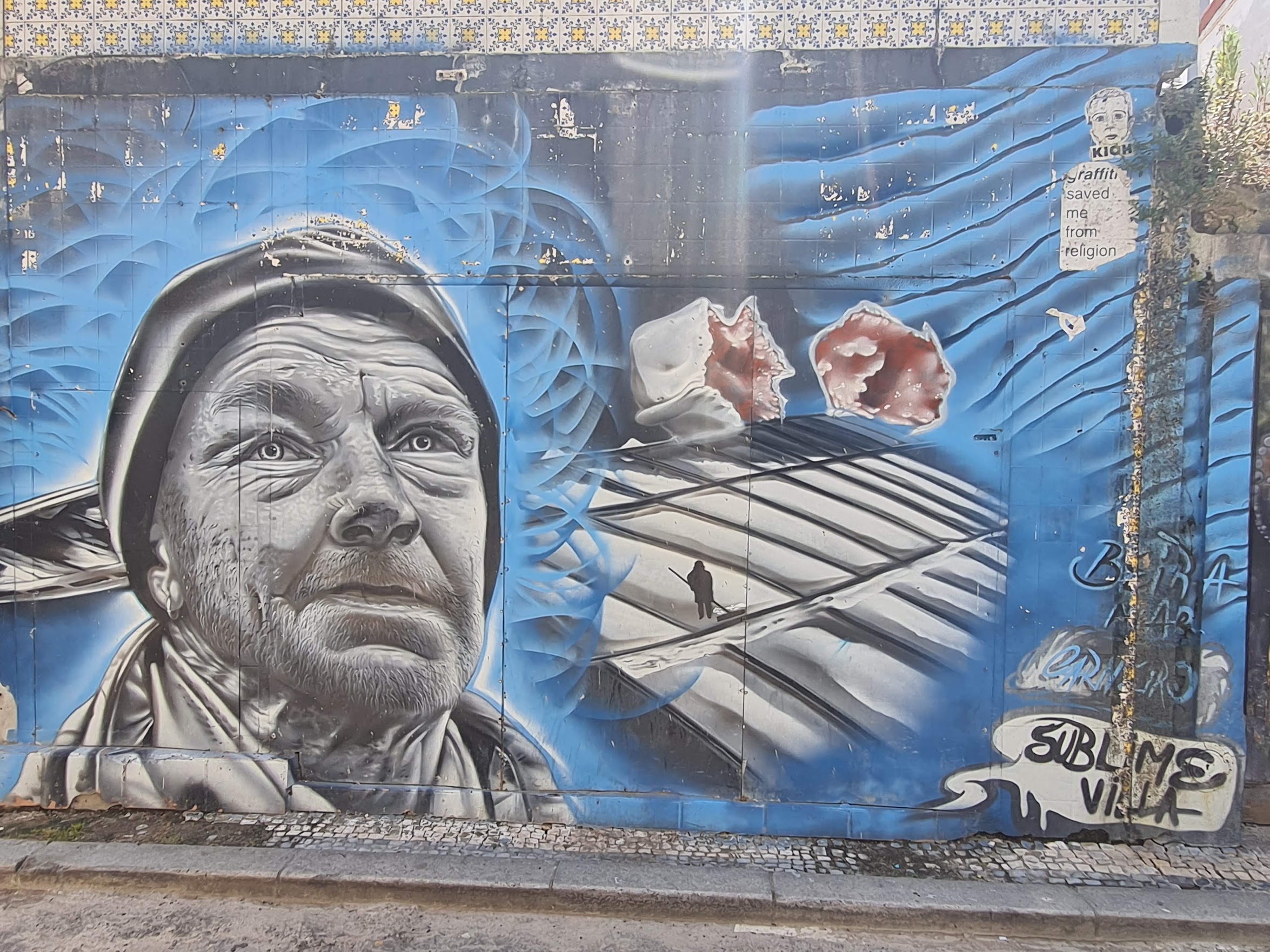 Cover Image for Street art